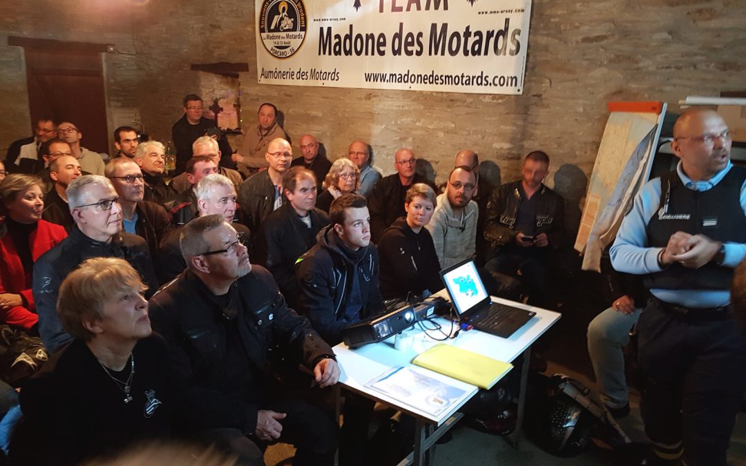 Recherche encadrants Balade 15 août