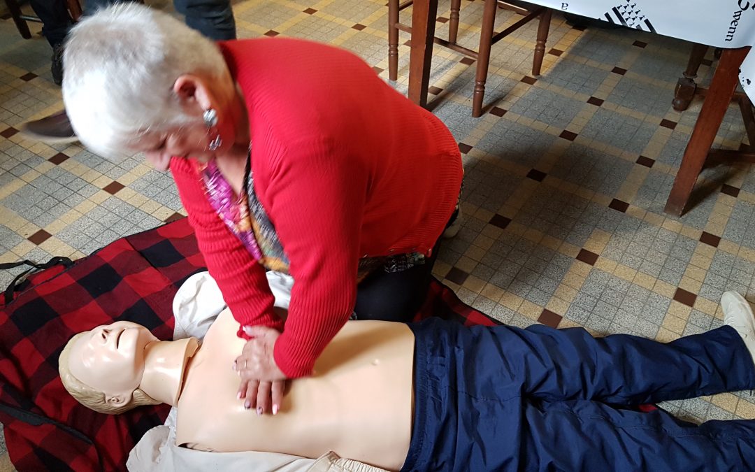 Formation aux gestes de premiers secours