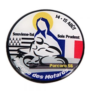 Magnet rond