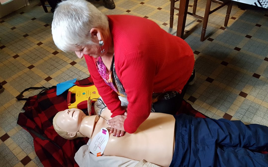 Formation Sauveteur Secouriste