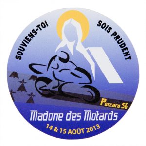 Autocollant 2013