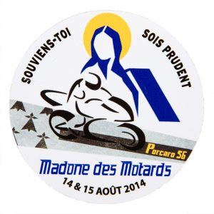 Autocollant 2014