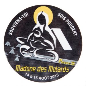 Autocollant 2015