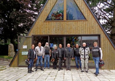 Belle balade vers Gâvres…