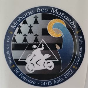 Autocollant 2022